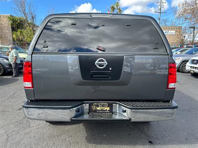 2007 Nissan Titan LE   - Photo 6 - San Leandro, CA 94578