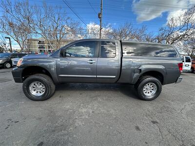 2007 Nissan Titan LE   - Photo 8 - San Leandro, CA 94578