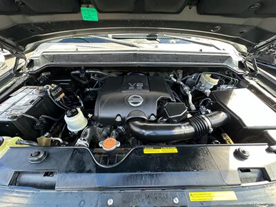 2007 Nissan Titan LE   - Photo 10 - San Leandro, CA 94578