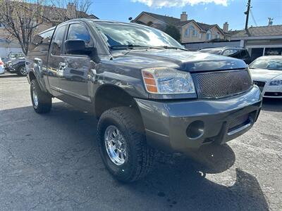 2007 Nissan Titan LE   - Photo 3 - San Leandro, CA 94578
