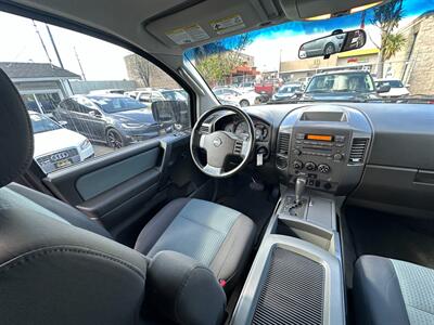 2007 Nissan Titan LE   - Photo 16 - San Leandro, CA 94578