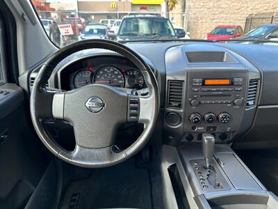 2007 Nissan Titan LE   - Photo 18 - San Leandro, CA 94578