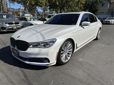 2016 BMW 7 Series 750i   - Photo 1 - San Leandro, CA 94578