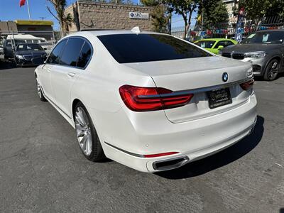 2016 BMW 7 Series 750i   - Photo 7 - San Leandro, CA 94578