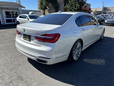 2016 BMW 7 Series 750i   - Photo 5 - San Leandro, CA 94578