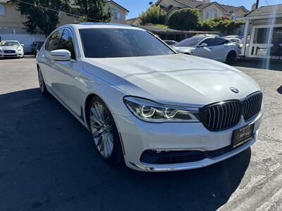 2016 BMW 7 Series 750i   - Photo 3 - San Leandro, CA 94578