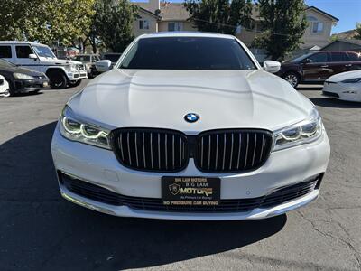 2016 BMW 7 Series 750i   - Photo 2 - San Leandro, CA 94578