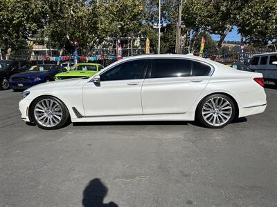 2016 BMW 7 Series 750i   - Photo 8 - San Leandro, CA 94578