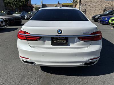 2016 BMW 7 Series 750i   - Photo 6 - San Leandro, CA 94578