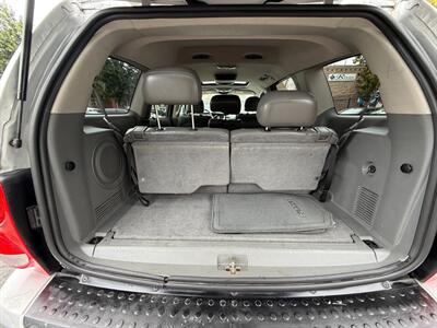 2004 Dodge Durango Limited   - Photo 11 - San Leandro, CA 94578