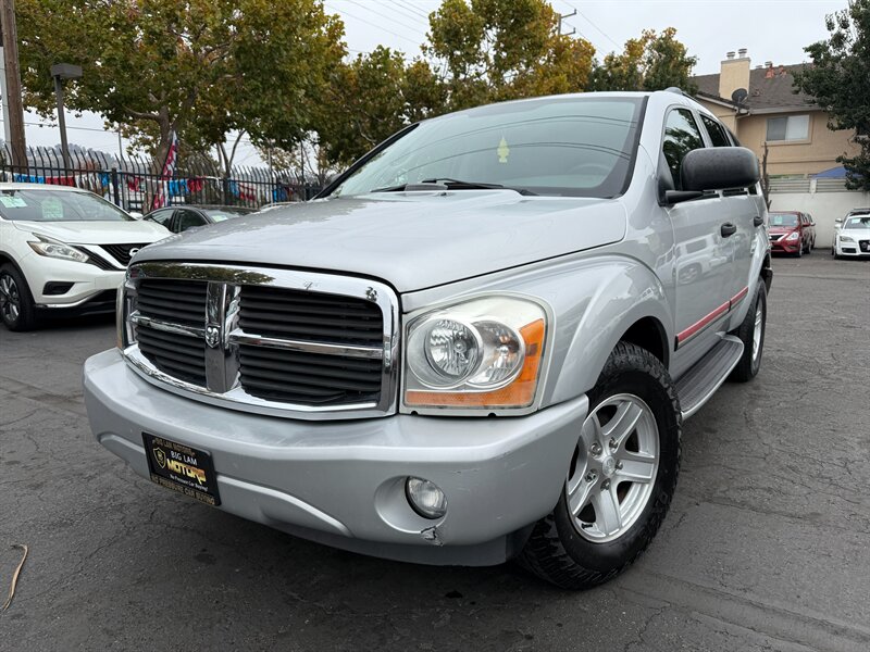 2004 Dodge Durango Limited