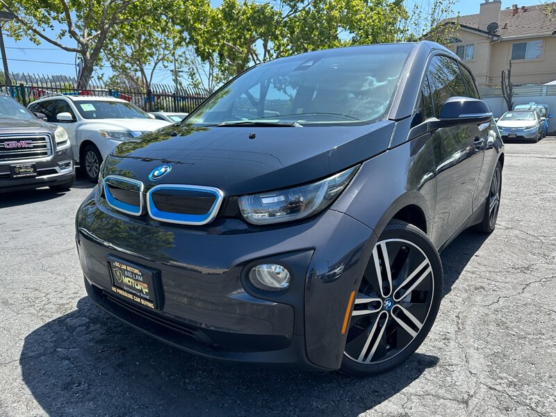 2014 BMW i3   - Photo 1 - San Leandro, CA 94578
