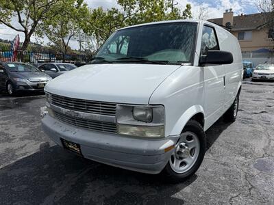 2004 Chevrolet Astro   - Photo 1 - San Leandro, CA 94578