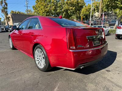2012 Cadillac CTS 3.6L Premium   - Photo 7 - San Leandro, CA 94578