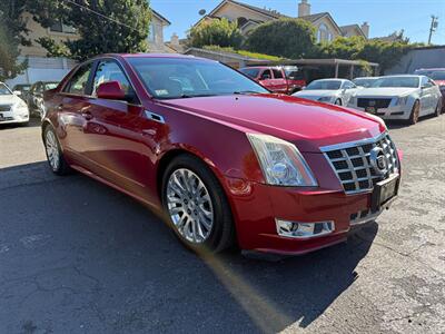 2012 Cadillac CTS 3.6L Premium   - Photo 3 - San Leandro, CA 94578
