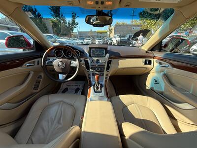 2012 Cadillac CTS 3.6L Premium   - Photo 13 - San Leandro, CA 94578