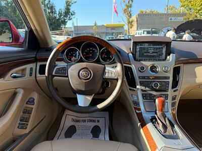 2012 Cadillac CTS 3.6L Premium   - Photo 16 - San Leandro, CA 94578