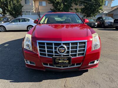 2012 Cadillac CTS 3.6L Premium   - Photo 2 - San Leandro, CA 94578