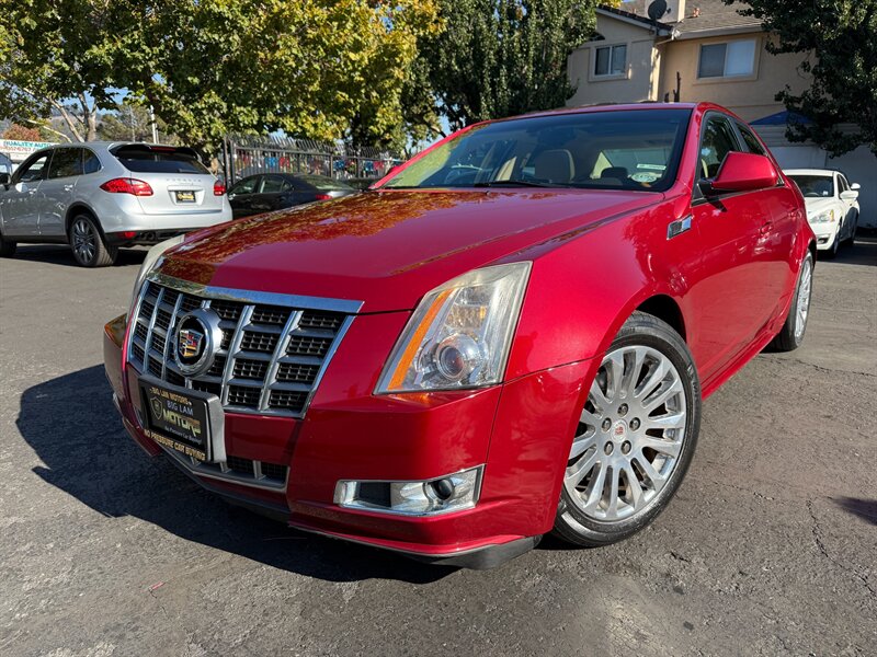 2012 Cadillac CTS 3.6L Premium - Photo 1 - San Leandro, CA 94578