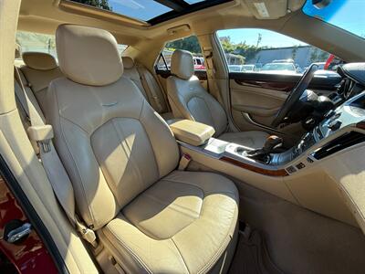 2012 Cadillac CTS 3.6L Premium   - Photo 12 - San Leandro, CA 94578