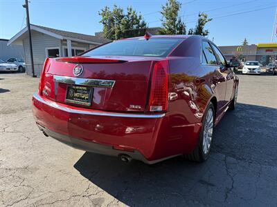 2012 Cadillac CTS 3.6L Premium   - Photo 5 - San Leandro, CA 94578