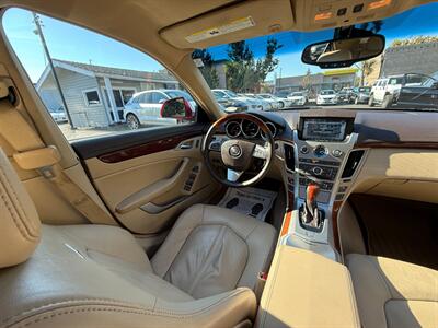 2012 Cadillac CTS 3.6L Premium   - Photo 14 - San Leandro, CA 94578