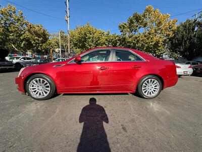 2012 Cadillac CTS 3.6L Premium   - Photo 8 - San Leandro, CA 94578