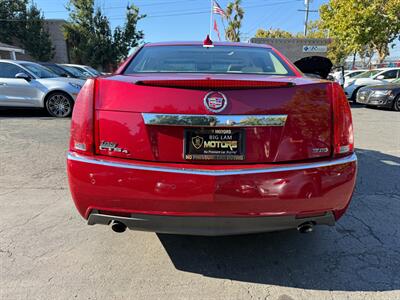 2012 Cadillac CTS 3.6L Premium   - Photo 6 - San Leandro, CA 94578