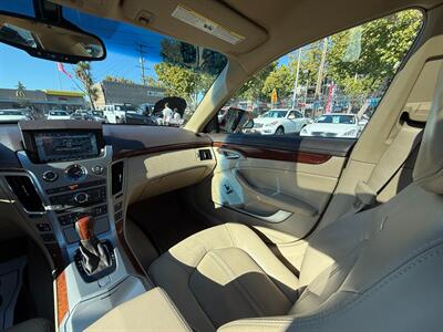 2012 Cadillac CTS 3.6L Premium   - Photo 15 - San Leandro, CA 94578