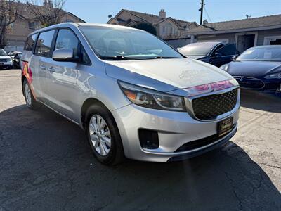 2016 Kia Sedona L   - Photo 3 - San Leandro, CA 94578