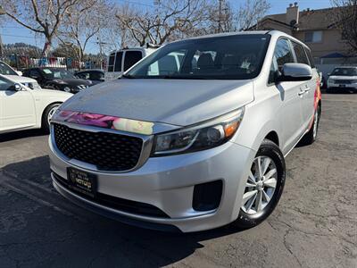2016 Kia Sedona L Minivan