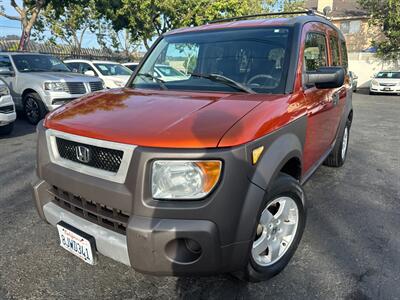 2003 Honda Element EX   - Photo 1 - San Leandro, CA 94578
