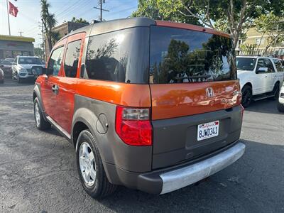 2003 Honda Element EX   - Photo 6 - San Leandro, CA 94578
