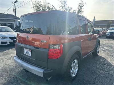 2003 Honda Element EX   - Photo 4 - San Leandro, CA 94578