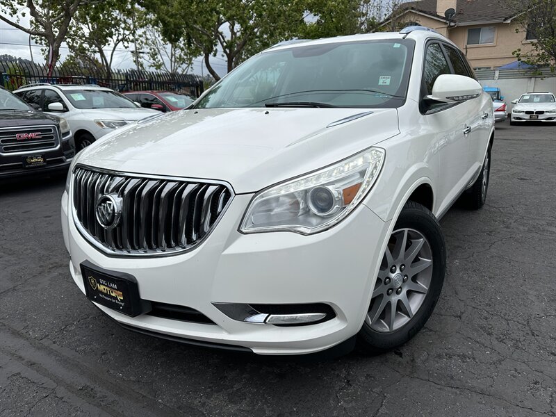 2015 Buick Enclave Leather   - Photo 1 - San Leandro, CA 94578