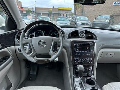 2015 Buick Enclave Leather   - Photo 17 - San Leandro, CA 94578