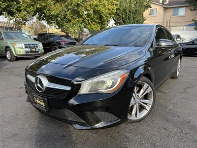 2014 Mercedes-Benz CLA CLA 250   - Photo 1 - San Leandro, CA 94578