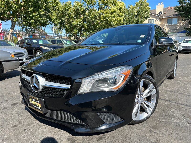 2014 Mercedes-Benz CLA CLA 250 - Photo 1 - San Leandro, CA 94578