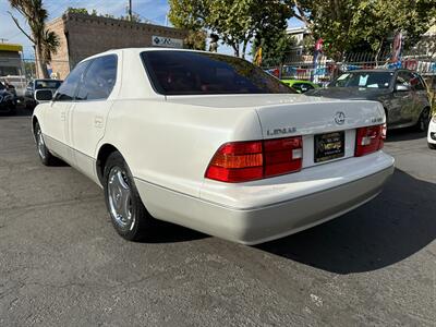 1998 Lexus LS 400   - Photo 7 - San Leandro, CA 94578