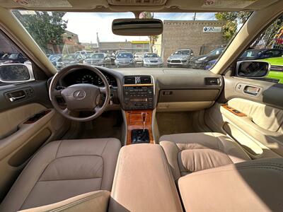 1998 Lexus LS 400   - Photo 14 - San Leandro, CA 94578