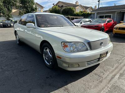 1998 Lexus LS 400   - Photo 3 - San Leandro, CA 94578