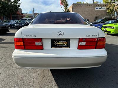 1998 Lexus LS 400   - Photo 6 - San Leandro, CA 94578