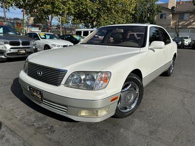 1998 Lexus LS 400   - Photo 1 - San Leandro, CA 94578