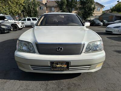 1998 Lexus LS 400   - Photo 2 - San Leandro, CA 94578