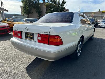 1998 Lexus LS 400   - Photo 5 - San Leandro, CA 94578