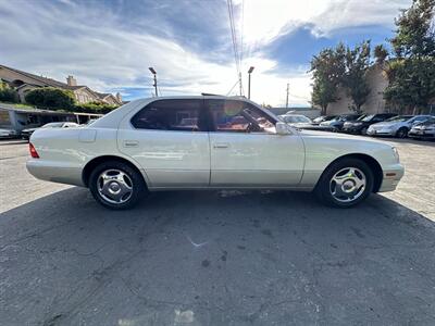 1998 Lexus LS 400   - Photo 4 - San Leandro, CA 94578