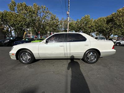 1998 Lexus LS 400   - Photo 8 - San Leandro, CA 94578