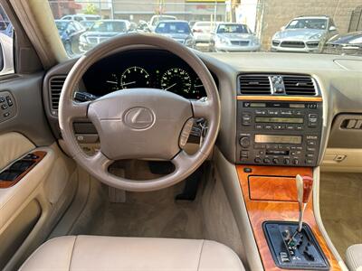 1998 Lexus LS 400   - Photo 17 - San Leandro, CA 94578