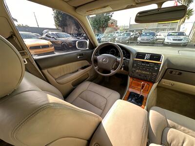 1998 Lexus LS 400   - Photo 15 - San Leandro, CA 94578