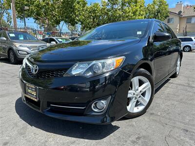 2014 Toyota Camry SE   - Photo 1 - San Leandro, CA 94578